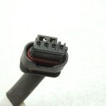 Mercedes W205 C220d 651.921 Nox vadības bloka vadu instalācija A2054409205