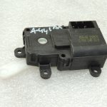 OEM Opel Antara Chevrolet Captiva gaisa kondicioniera pūtējs 96629732