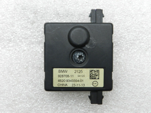 BMW X4 F26 X5 F15 X6 F16 Oriģinālais antenas pastiprinātājs 65209343304