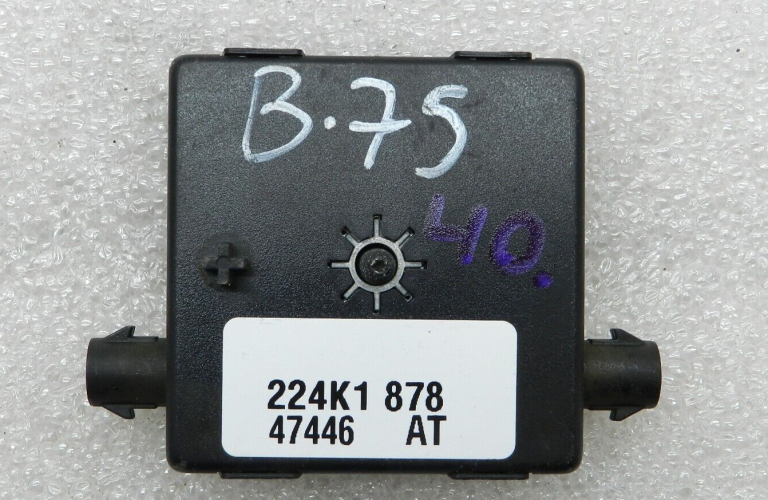 BMW X4 F26 X5 F15 X6 F16 Oriģinālais antenas pastiprinātājs 65209343304