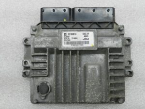 Chevrolet captiva oriģinālais motora vadības bloks 25184894