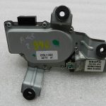 Chevrolet Captiva Oriģinālais aizmugurējā tīrītāja motors 96627058