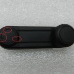 Mercedes-Benz A150 W169 W245 Aizmugurējā stikla regulators A1697600002