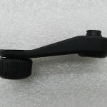 Mercedes-Benz A150 W169 W245 Aizmugurējā stikla regulators A1697600002