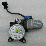 Chevrolet Captiva oriģināls aizmugurējā kreisā loga motors 95391352