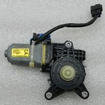 Chevrolet Captiva oriģināls aizmugurējā kreisā loga motors 95391352