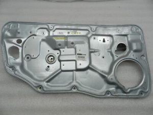 Chevrolet Captiva original window regulator mechanism, front left window regulator 3066106