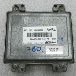 Opel Meriva B oriģinālais motora vadības bloks 12636386