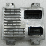 Opel Meriva B oriģinālais motora vadības bloks 12636386