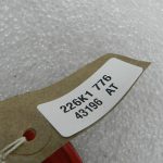 Nissan X-trail T31 oriģinālais aizmugurējais atstarotājs kreisais labais komplekts