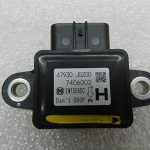 Nissan X-trail T31 oriģinālais rotācijas ātruma sensors 47930jg200