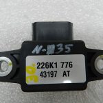Nissan X-trail T31 oriģinālais rotācijas ātruma sensors 47930jg200