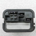 Opel Astra H G G Oriģinālais ventilatora rezistors gaisa kondicionētājs 90512510