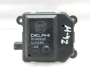 Opel Astra H original actuator heating ventilation air conditioning 93196654
