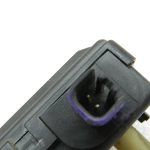 Opel Astra H oriģinālais sildīšanas ventilācijas gaisa kondicionēšanas sistēmas aktuators 93196654