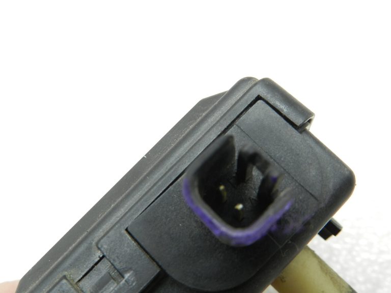 Opel Astra H oriģinālais sildīšanas ventilācijas gaisa kondicionēšanas sistēmas aktuators 93196654