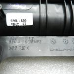 Opel Astra H oriģinālais radiatora iztukšošanas vāciņš DEFEKTĪVS 13175543