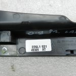 Opel Insignia B Oriģinālais apdares panelis sēdekļa priekšējā priekšējā labā sliedē
