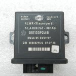 Chrysler Grand Voyager oriģinālais lukturu vadības bloks