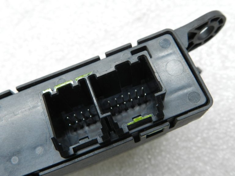 Chrysler Grand Voyager oriģinālais PDC vadības bloka modulis