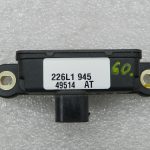 Chrysler Grand Voyager oriģinālais leņķiskā ātruma sensors sānu paātrinājuma sensors