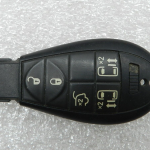 Chrysler Grand Voyager oriģinālā aizdedzes atslēga