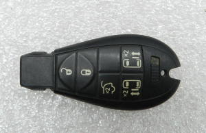 Chrysler Grand Voyager original ignition key