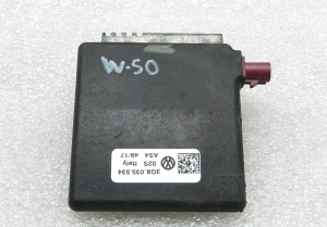 VW Audi Audi Seat Skoda Oriģinālais antenas pastiprinātājs Antenas pastiprinātājs