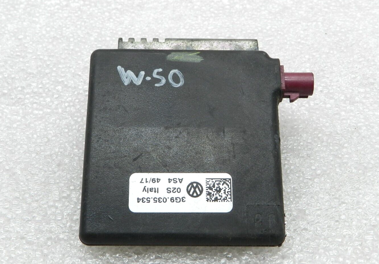 VW Audi Audi Seat Skoda Oriģinālais antenas pastiprinātājs Antenas pastiprinātājs