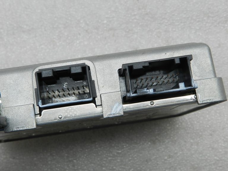 Opel Zafira C oriģinālā brīvroku vadības ierīce Bluetooth