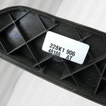 VW Tiguan oriģinālā numura zīmes apgaismojuma lente 5n0827287