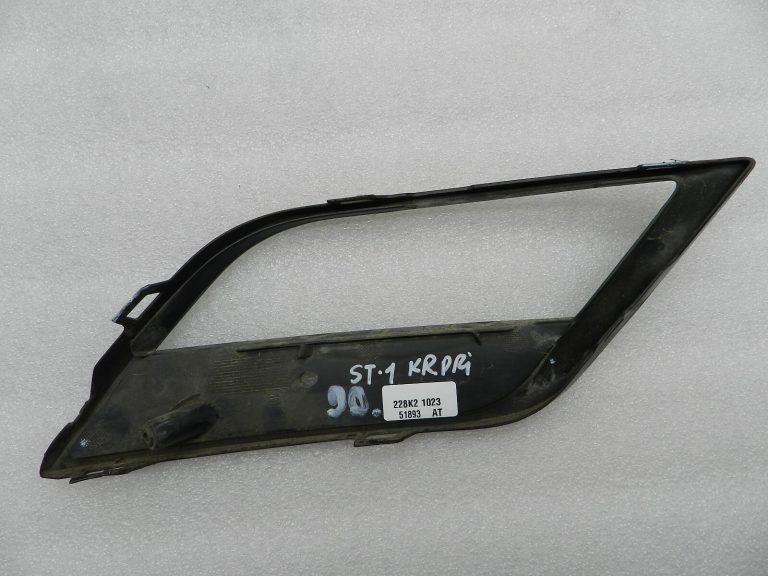 Seat Leon oriģinālais vāks miglas lukturis kreisajā pusē