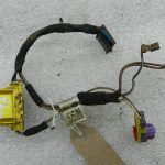 Volkswagen oriģināla stūres riteņa kabeļu instalācija