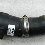 VW Audi Audi Seat Skoda oriģinālā spiediena caurule uzpildes gaisa caurule