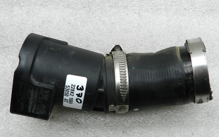VW Audi Audi Seat Skoda oriģinālā spiediena caurule uzpildes gaisa caurule