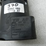VW Audi Audi Seat Skoda oriģinālā spiediena caurule uzpildes gaisa caurule