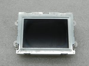 Peugeot 508 original screen display monitor small for speedometer