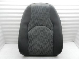 Seat Leon Oriģināls sēdekļa pārvalks atzveltnes atzveltne priekšējā kreisā pusē