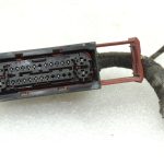 Opel Zafira B ABS sūkņa spraudnis 93189299, 93191517, 5530162, 13244860, 93189300