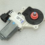 Ford Focus III Logu regulatora motors priekšējais labais 1869993 6CP1-14553-L3C