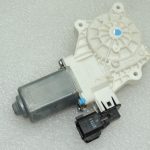 Ford Focus III Logu regulatora motors priekšējais labais 1869993 6CP1-14553-L3C