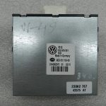 Volkswagen Golf VI oriģinālais sprieguma stabilizatora vadības bloks 1K0919041