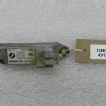 BMW X5 E53 Oriģinālais trieciena sensors sānu drošības spilvens 65776911038