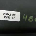 Hyundai i40 oriģinālais bagāžnieka apdares sānu paneļu komplekts