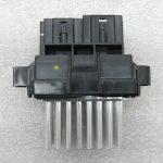Opel Meriva SE Apkure Ventilācija Apkures pretestība 13503201