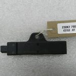BMW X3 F25 antenas pastiprinātāja slēdža vadības bloks