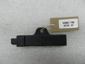 BMW X3 F25 antenas pastiprinātāja slēdža vadības bloks