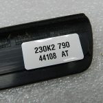Volvo S80 II oriģināls iekšējais slieksnis priekšējais labais kreisais 8659960