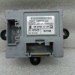 Volvo S80 II Ford oriģinālais durvju vadības bloks Vadības bloks priekšējais labais 31316898