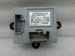 Volvo S80 II Ford original door control unit Control unit front right 31316898